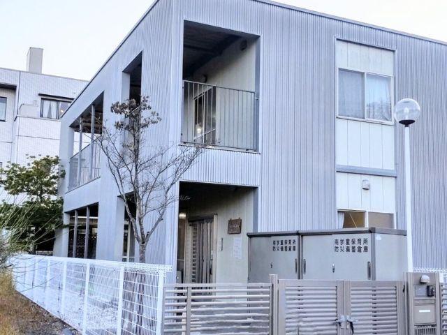 ⻑久⼿⻑南学童保育所（宮脇）外観